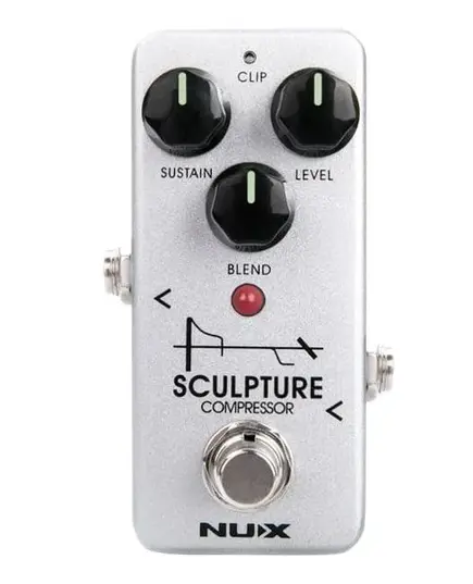 Педаль эффектов Nux NCP-2 Sculpture Compressor
