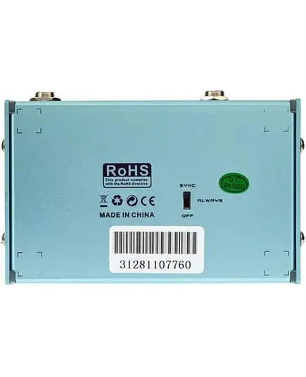 Педаль эффектов Joyo R-12-10BAND-EQ