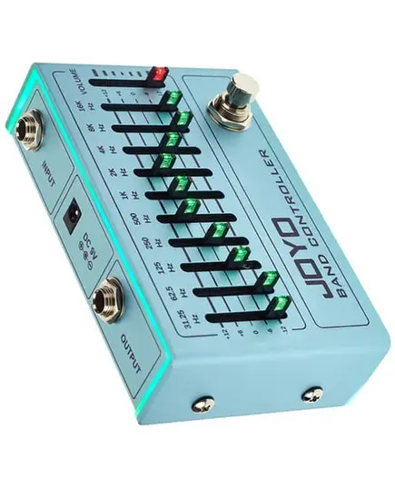 Педаль эффектов Joyo R-12-10BAND-EQ
