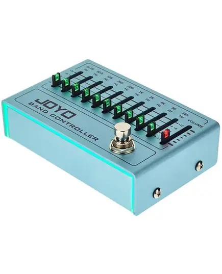 Педаль эффектов Joyo R-12-10BAND-EQ