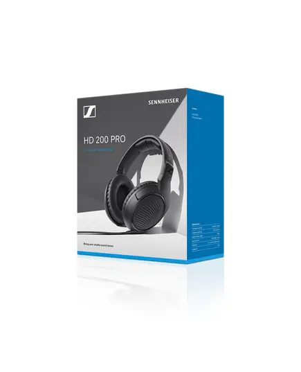 Наушники Sennheiser HD 200 PRO