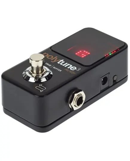Тюнер TC Electronic Polytune 3 Noir
