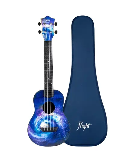 Укулеле концерт Flight TUC-40 Space