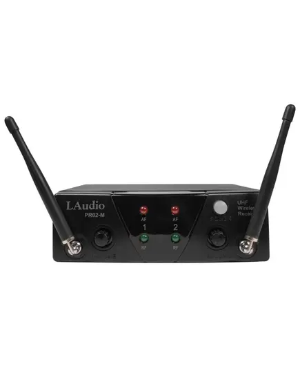 Вокальная радиосистема LAudio PRO2-M