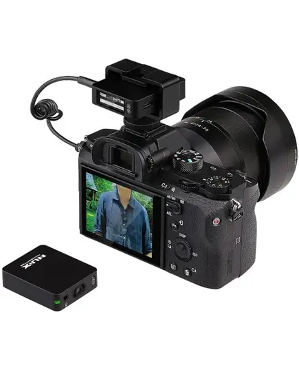 Беспроводная микрофонная система Nux B-10-Vlog