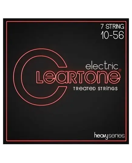Струны для электрогитары Cleartone 9410-7 Heavy Series