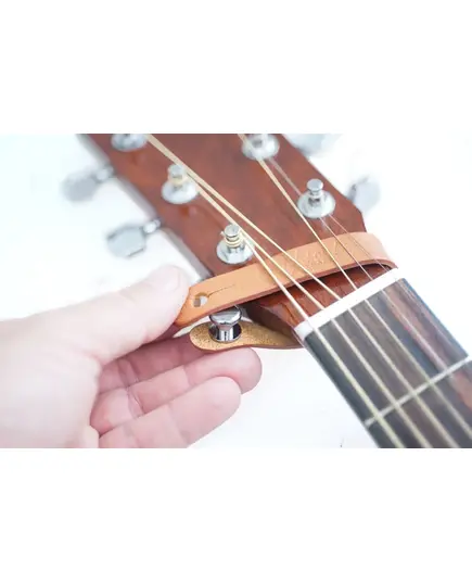 Крепление для ремня RightOn Straps Neck Strap Link Brown