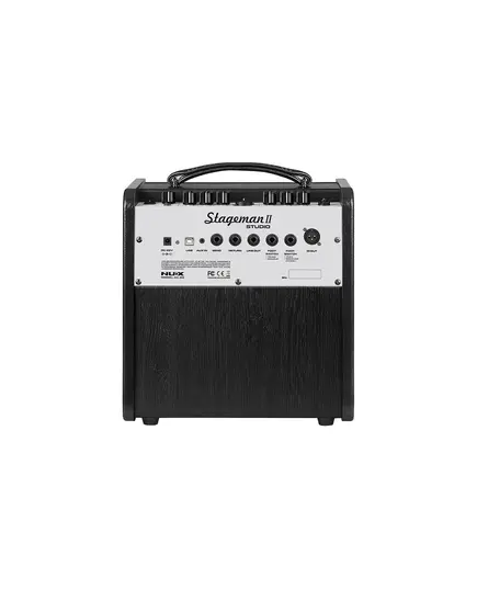 Комбоусилитель Nux AC-60 Stageman II
