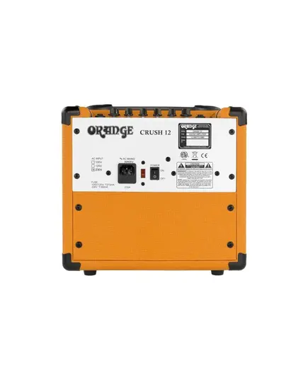 Комбоусилитель Orange CRUSH 12