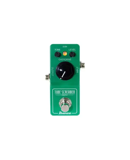 Педаль эффектов Ibanez TSMINI Tube Screamer Mini