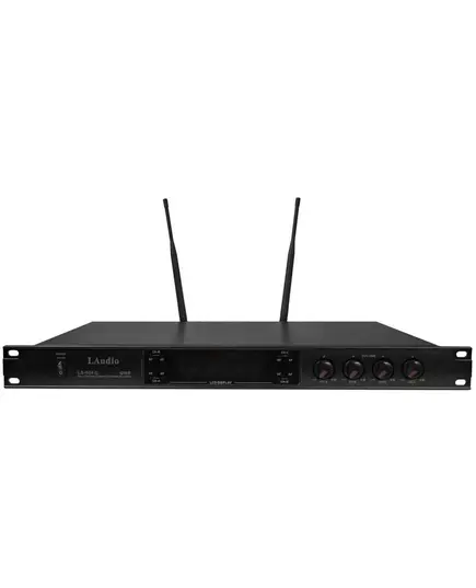 Вокальная радиосистема LAudio LS-804-M