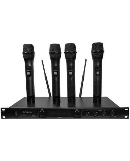 Вокальная радиосистема LAudio LS-804-M