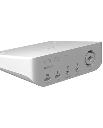 Аудиоинтерфейс Midiplus Routist R2