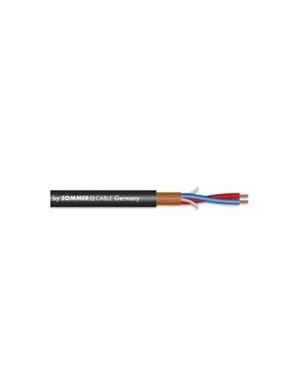 Кабель микрофонный Sommer Cable 200-0001 SC-Stage 22 Highflex