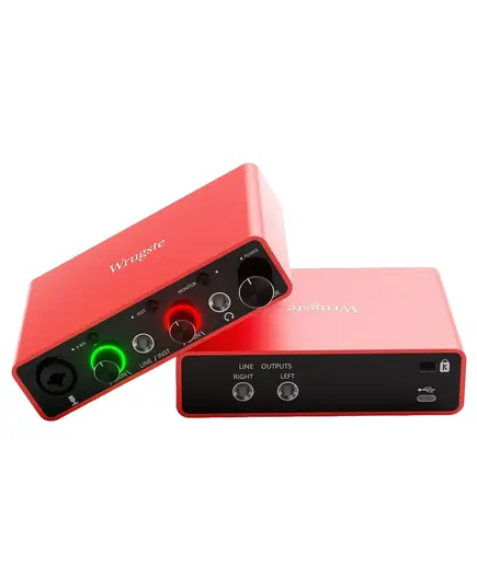 Аудиоинтерфейс Wrugste GV-AR001B