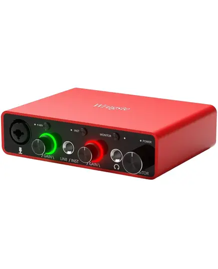 Аудиоинтерфейс Wrugste GV-AR001B