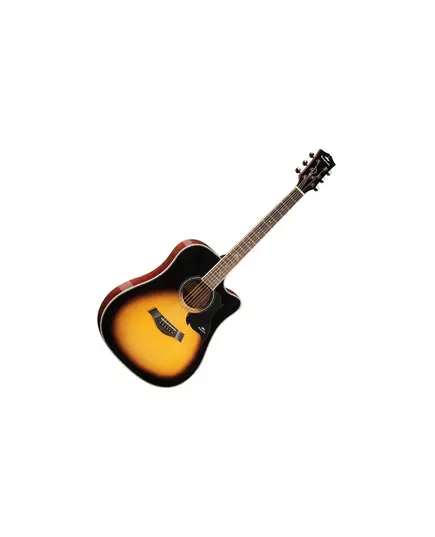 Акустическая гитара Kepma D1C Sunburst