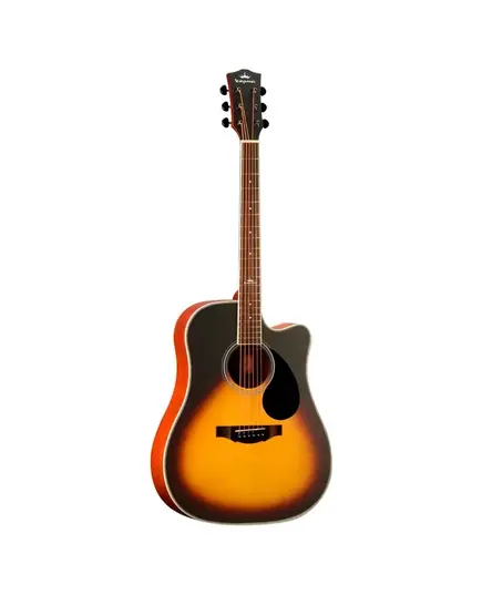 Акустическая гитара Kepma D1C Sunburst Matt