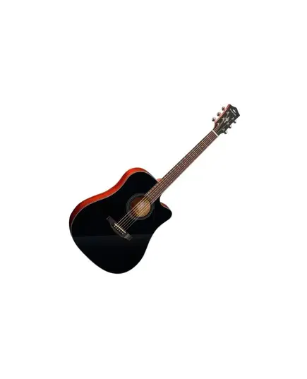 Акустическая гитара Kepma EDC Black