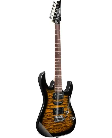 Электрогитара Ibanez GRX70QA-SB