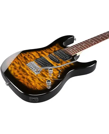Электрогитара Ibanez GRX70QA-SB