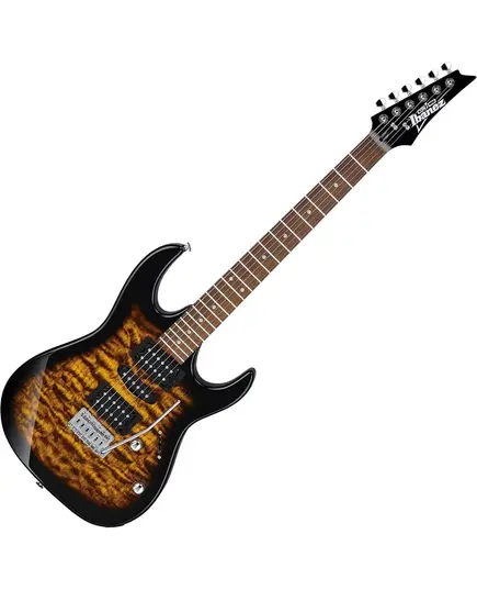 Электрогитара Ibanez GRX70QA-SB