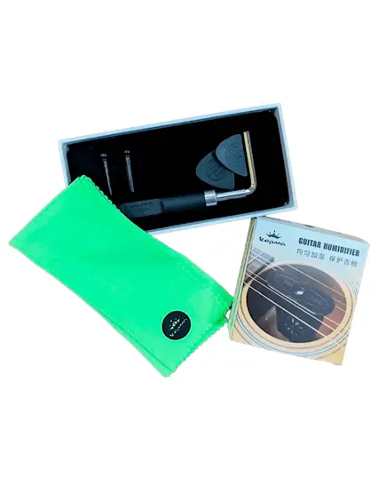 Акустическая гитара Kepma F0-GA Top Gloss BS (с чехлом)