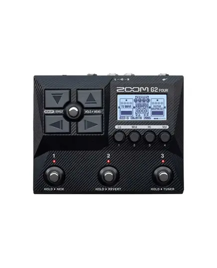 Процессор эффектов Zoom G2 FOUR
