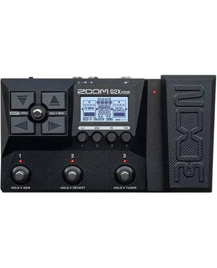 Процессор эффектов Zoom G2X FOUR