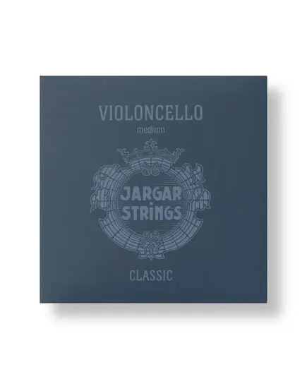 Струны для виолончели Jargar Cello Classic medium