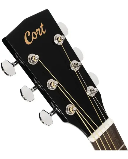 Акустическая гитара Cort Earth 60 BK