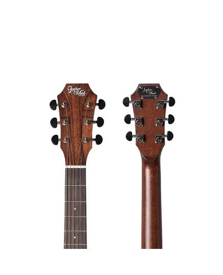 Акустическая гитара Gopherwood G210M (с чехлом)
