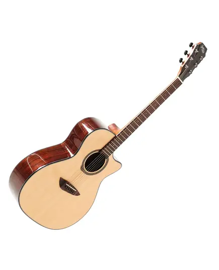 Акустическая гитара Gopherwood G330C (с чехлом)