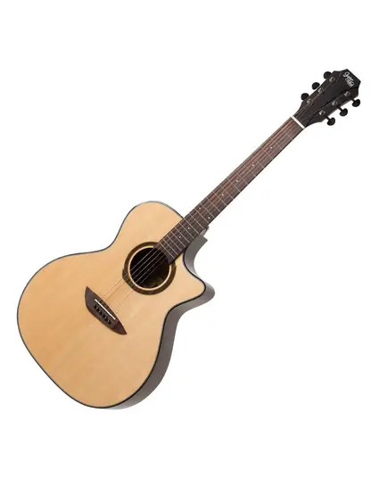 Акустическая гитара Gopherwood G330C (с чехлом)
