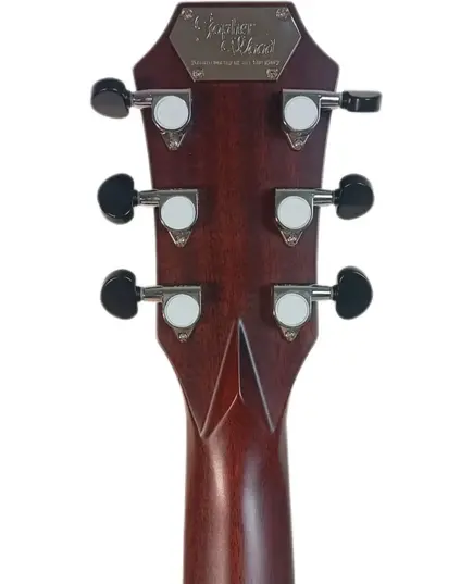 Акустическая гитара Gopherwood K230RC NA (с чехлом)