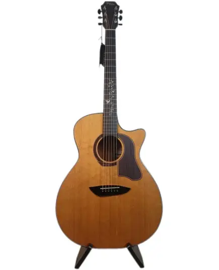 Акустическая гитара Gopherwood K230RC NA (с чехлом)