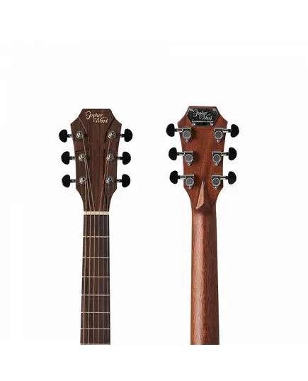 Акустическая гитара Gopherwood K250R NA (с чехлом)