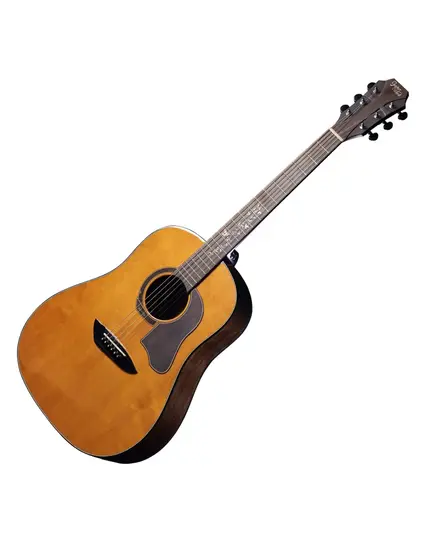 Акустическая гитара Gopherwood K250R NA (с чехлом)
