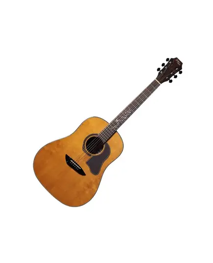 Акустическая гитара Gopherwood K250R NA (с чехлом)