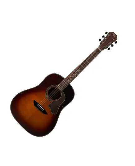 Акустическая гитара Gopherwood K250R VS (с чехлом)