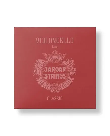 Струны для виолончели Jargar Cello Classic forte