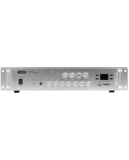 Усилитель мощности трансляционный TADS DS-8240