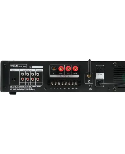 Усилитель мощности трансляционный TADS DS-8240