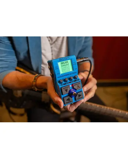 Педаль эффектов Zoom MS-70CDR+