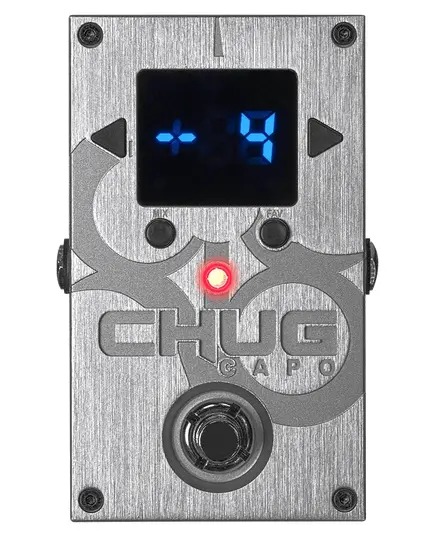 Педаль эффектов Solar Chug Capo