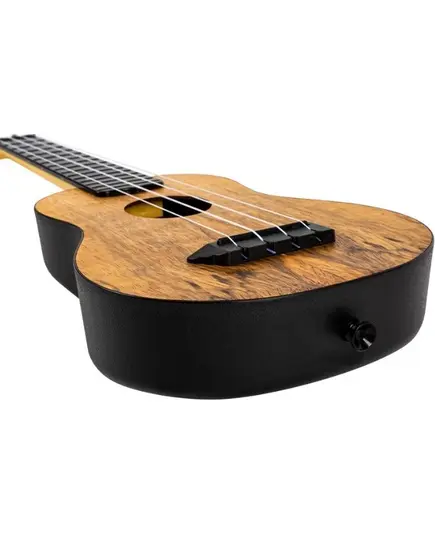 Укулеле сопрано Flight TUS-55 Mango (с чехлом)