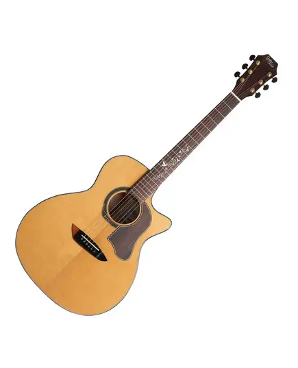 Электроакустическая гитара Gopherwood K730RCE (с чехлом)