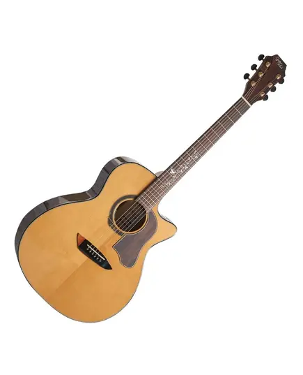 Электроакустическая гитара Gopherwood K730RCE (с чехлом)