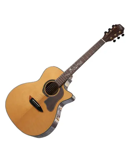 Электроакустическая гитара Gopherwood K730RCE (с чехлом)