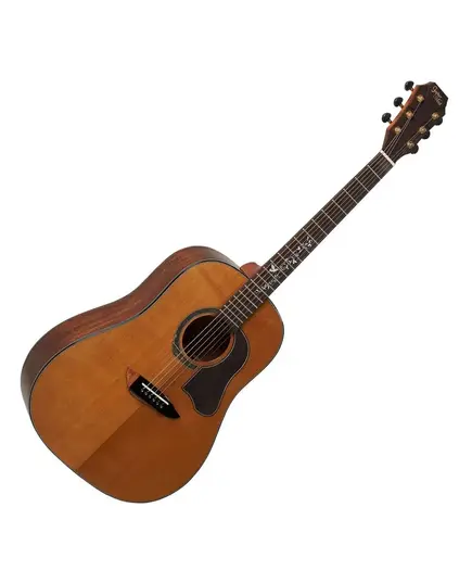 Электроакустическая гитара Gopherwood K750RE (полный массив) (с чехлом)